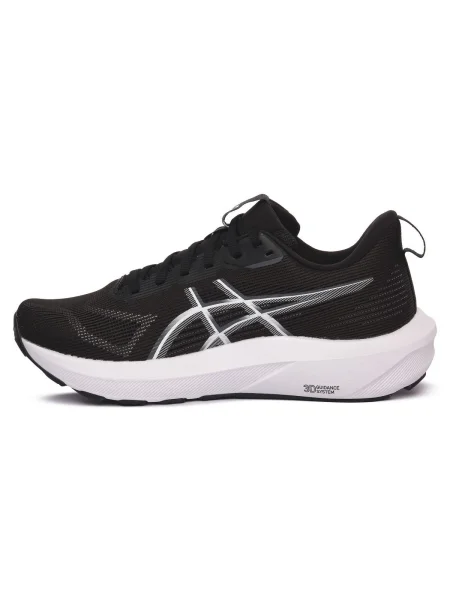 Dámske bežecké topánky ASICS 14 black/white čierna
