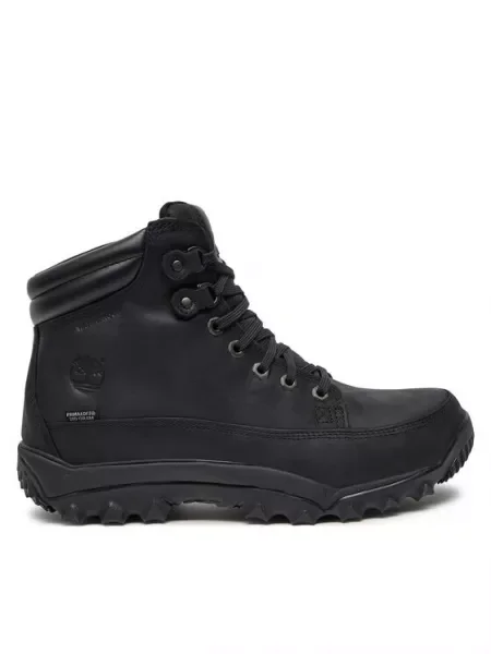 Timberland Trekingová obuv Mid Lc Waterproof Hk čierna