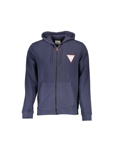 Jeansy Guess niebieskie