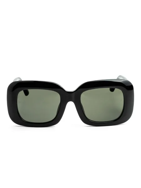 Ochelari de soare Linda Farrow negru
