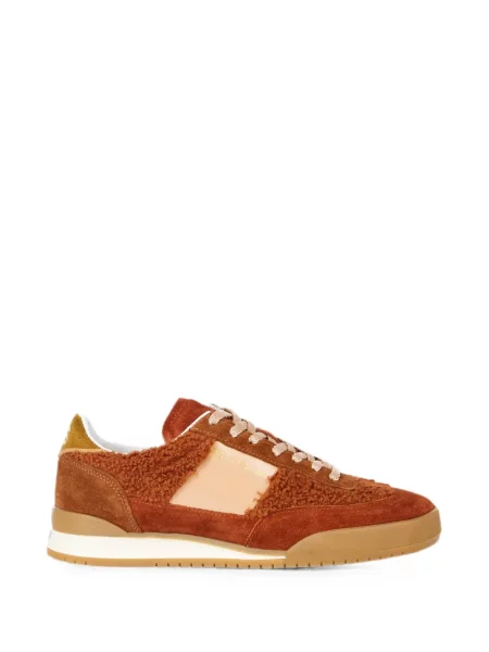 Bouclé sneakerși Paul Smith maro