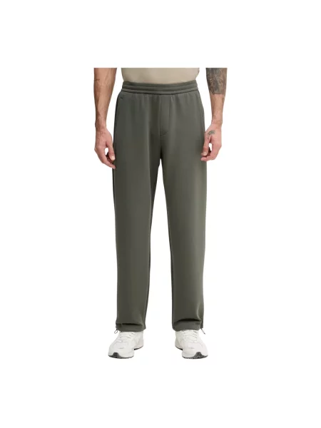 Spodnie dresowe Armani Exchange zielone