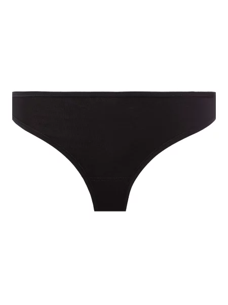 Skiny Tanga Advantage' negru