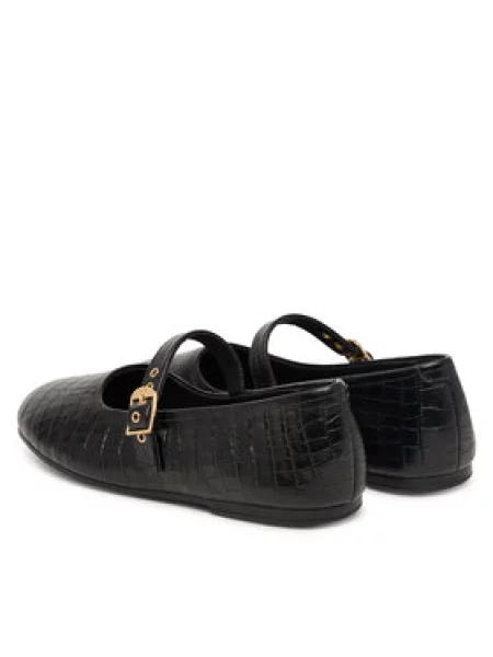 Clarks Balerinke Livia Jane črna