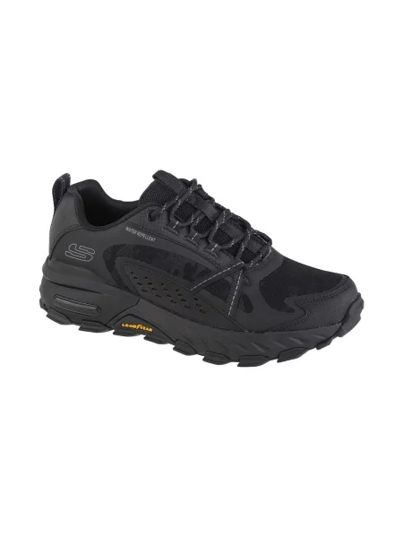 Sneakerși Skechers negru