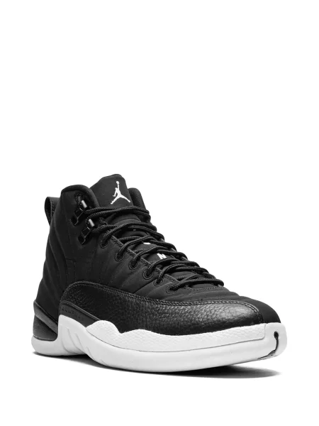 Retro stiliaus sportbačiai Jordan 12 Retro juoda