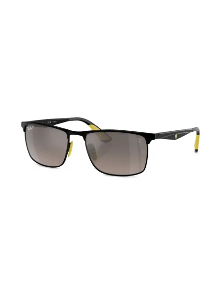 Saulės akiniai Ray-ban juoda