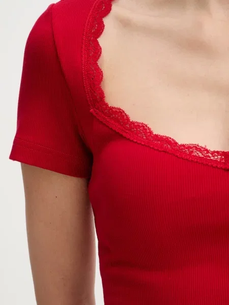 Morgan футболка