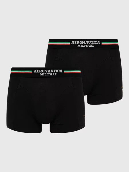 Aeronautica Militare Boxerky černé