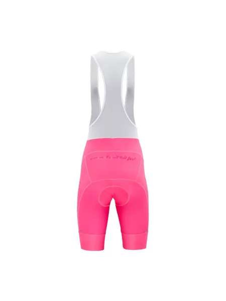 Spodenki Silvini Junior Bottoms Sueli Bib białe