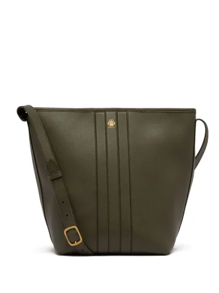 Body Bally din piele verde