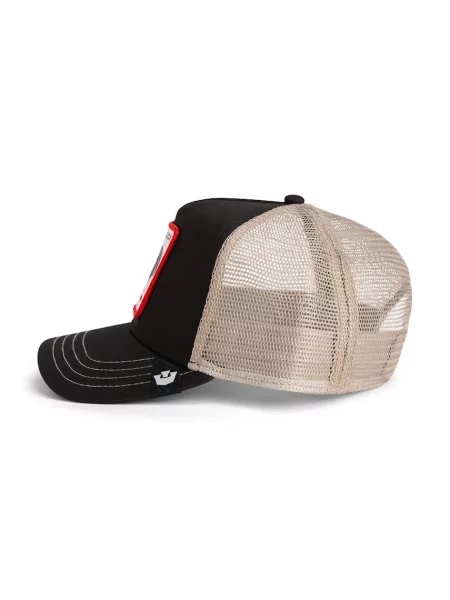 Кепка Goorin Bros черная