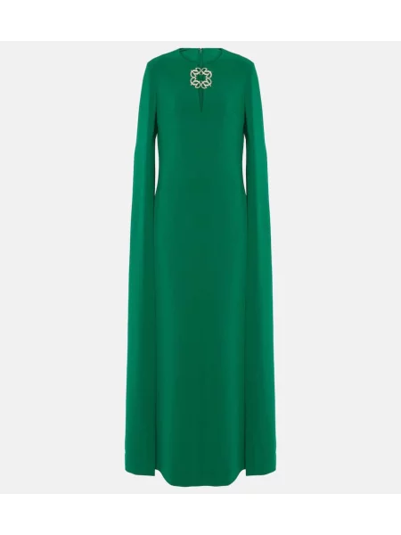 Rochie Elie Saab verde