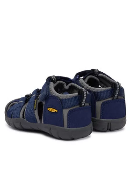 Sandali Keen Toddlers Seacamp II CNX Mornarsko modra