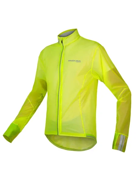 Kurtka Adrenaline Endura Race II żółta