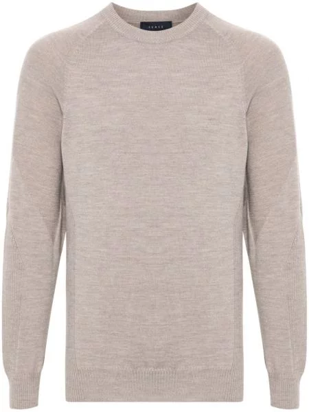 Пуловер Sease сиво