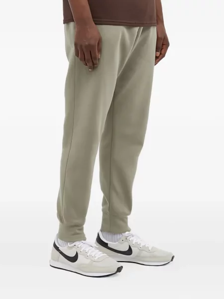 Hanorac Nike cu autograf din fleece alergare albastru