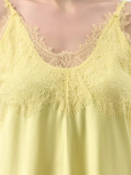 Топ Clothe жовтий