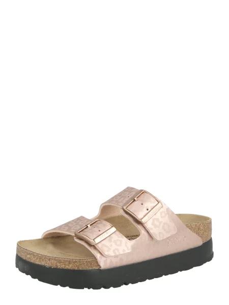 BIRKENSTOCK Saboți Arizona pal roz