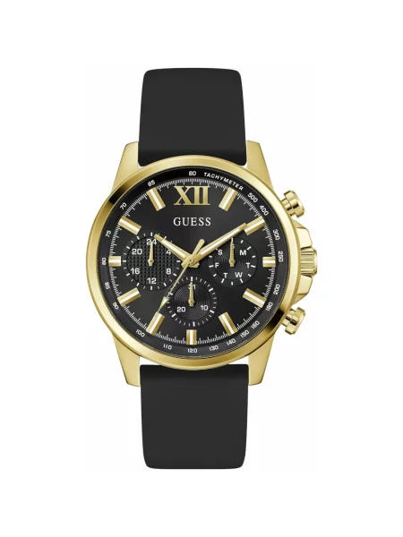 Zegarek Guess czarny