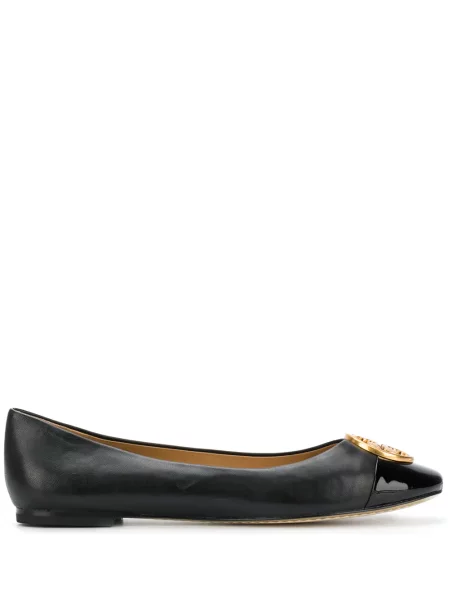 Balerini Tory Burch negru