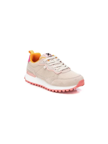 Sneakerși Xti bej