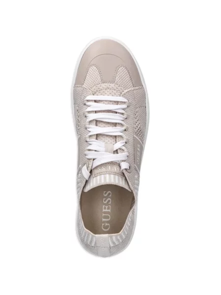 Sneakerși Guess cu dungi