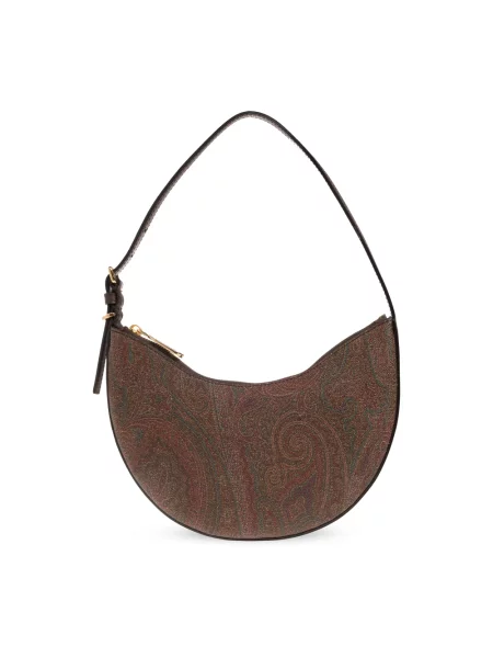 Wielobarwność torebka hobo Etro