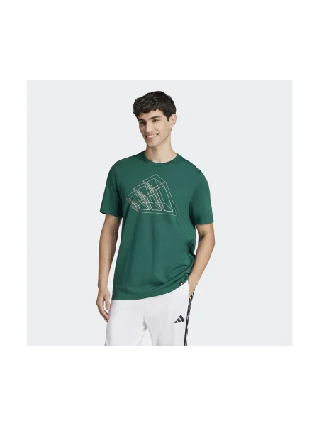Tricou Adidas verde