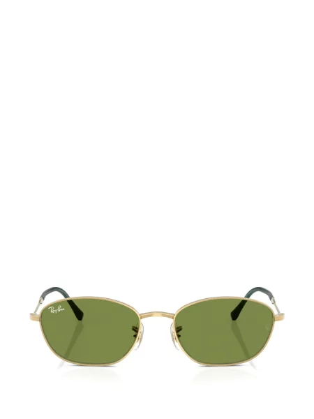 Ochelari de soare Ray-ban auriu