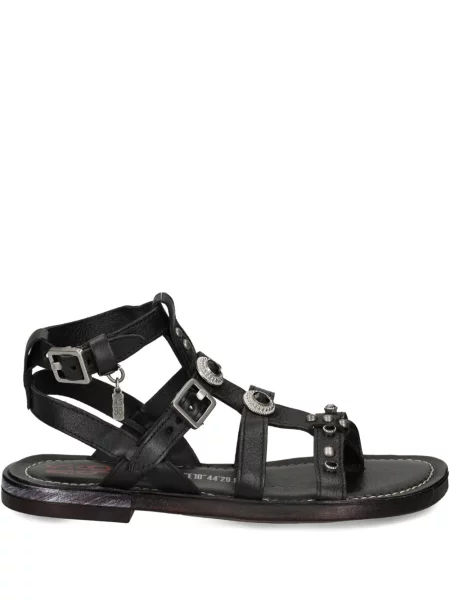 Sandale A.s.98 cu cataramă negru