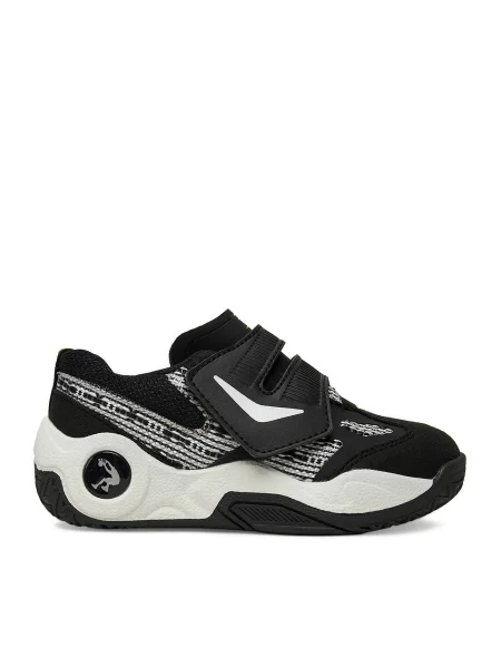 Sportcipők Shaq EOSS-RAQ LOW fekete