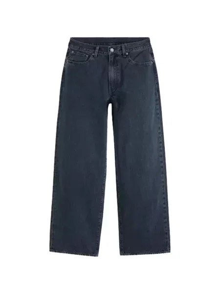 Blugi cu picior larg Levi's® albastru