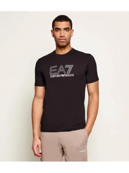 Emporio Armani Tricou negru