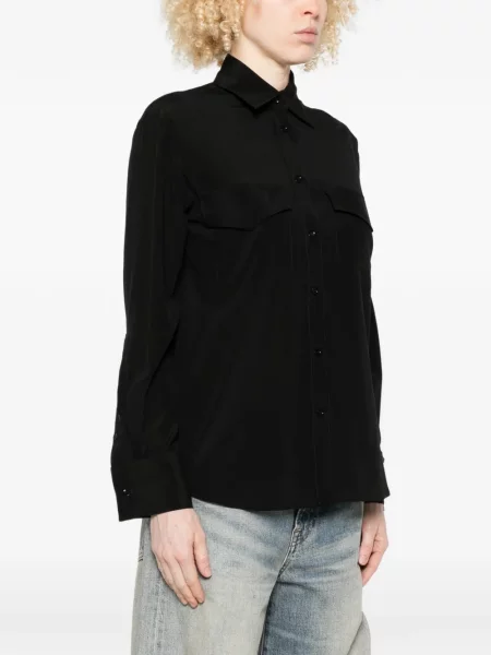 Koszula Mazzarelli czarna