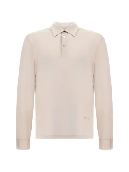 Tricou polo Herno de lână
