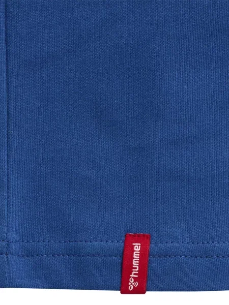 Hummel Tricou Red albastru regal roșu