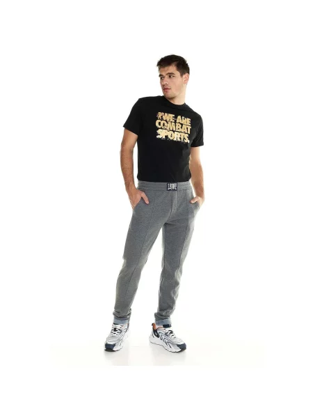 Pantaloni sport Leone 1947 gri