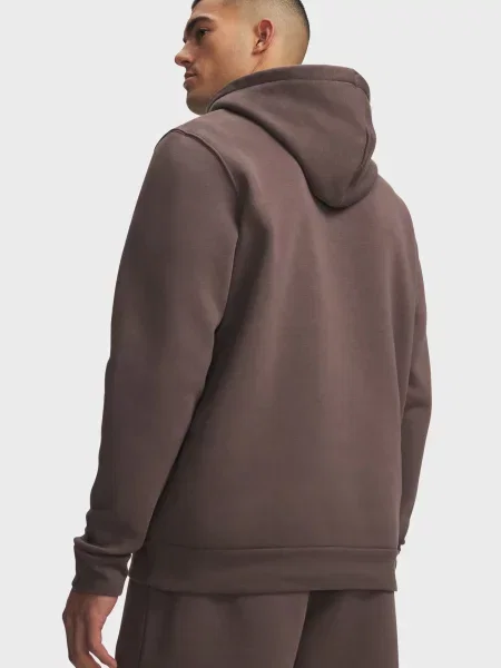 Флісове худі Under Armour бежеве