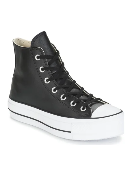 Sneakerși Converse Chuck Taylor All Star din piele