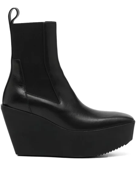 Botine Rick Owens negru