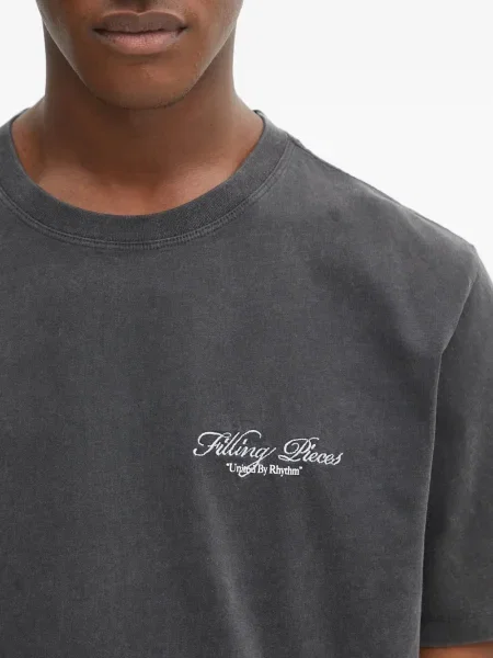 Tricou Filling Pieces gri