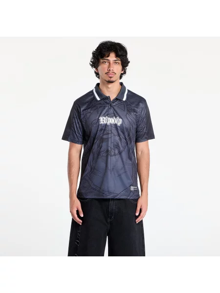 Свитер Ripndip из джерси черный