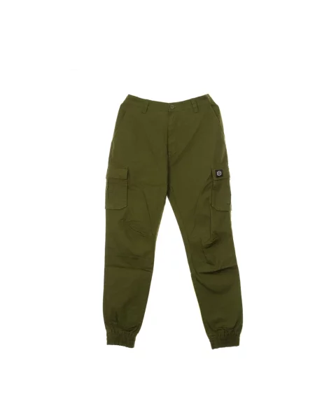 Spodnie cargo Dolly Noire zielone