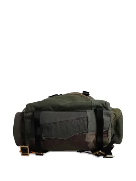 Rucsac Dolce & Gabbana cu cataramă verde