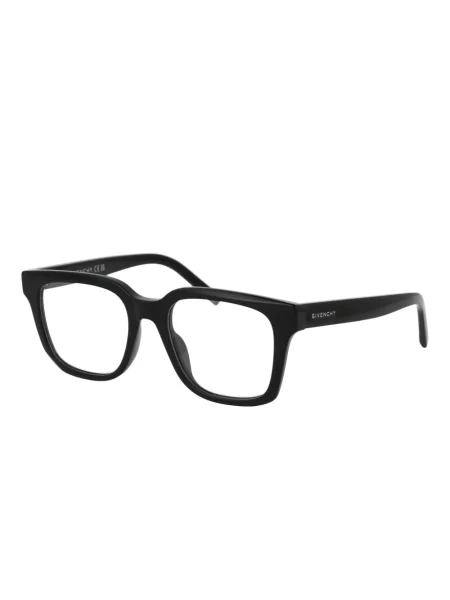 Ochelari de soare dreptunghiulari Givenchy Eyewear negru