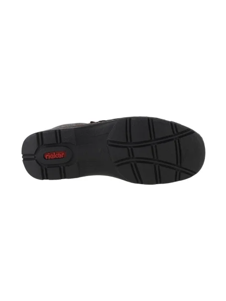 Pantofi Rieker maro