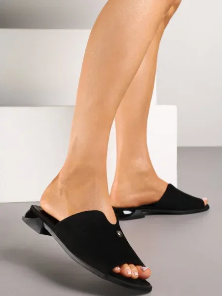 Papuci Tilavira negri