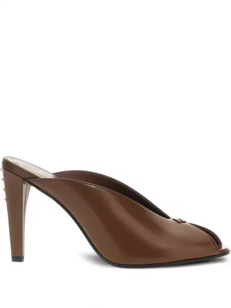 Sandale Fendi maro