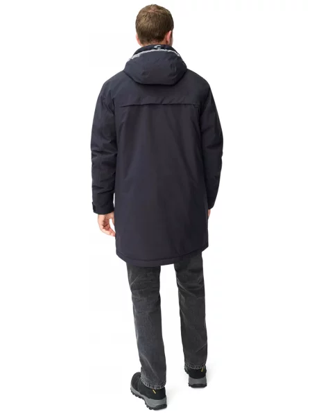 Парка Camel Active Texxxactive coat темно-синій синя